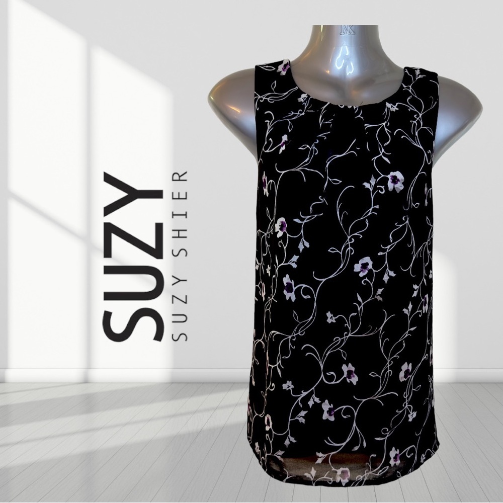Suzy Shier top Medium
